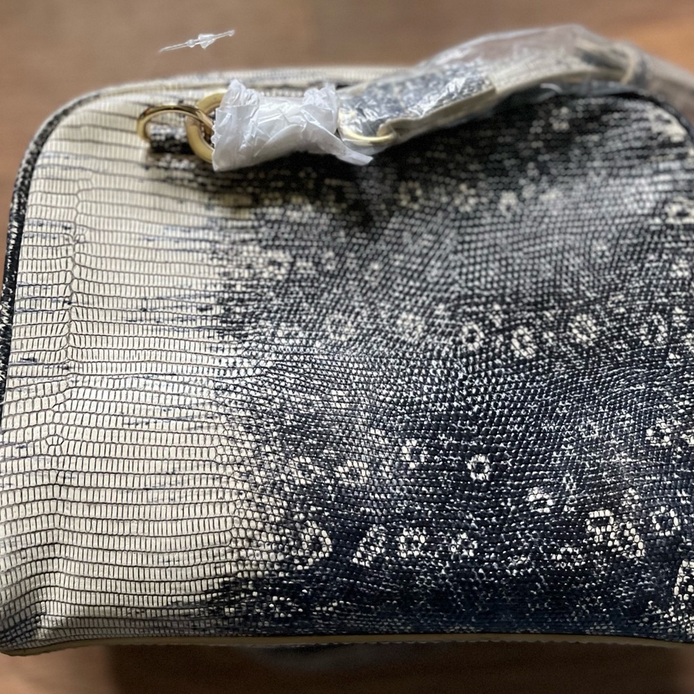 LOGO by Lori Goldstein Purse